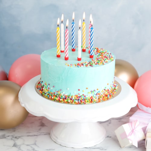Birthday Cakes